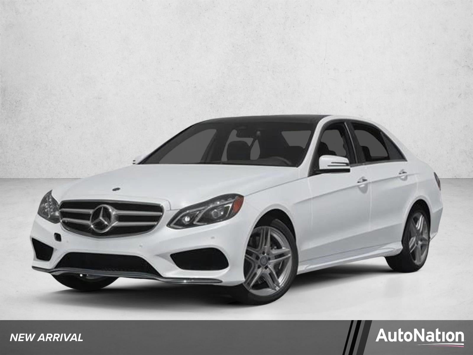 2014 Mercedes-Benz E-Class E 350 Sport Sedan