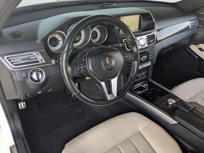 2014 Mercedes-Benz E-Class E 350 Sport Sedan
