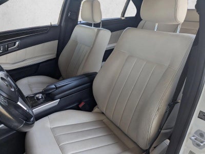 2014 Mercedes-Benz E-Class E 350 Sport Sedan