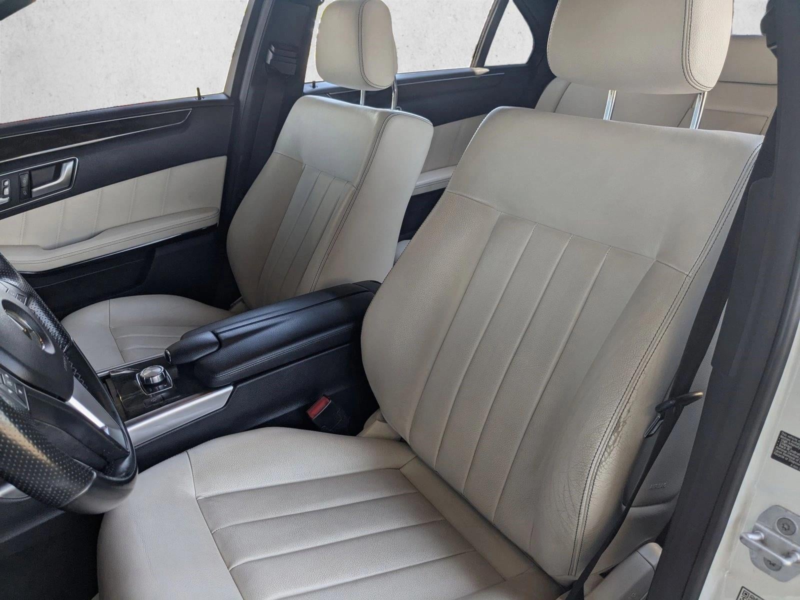 2014 Mercedes-Benz E-Class E 350 Sport Sedan