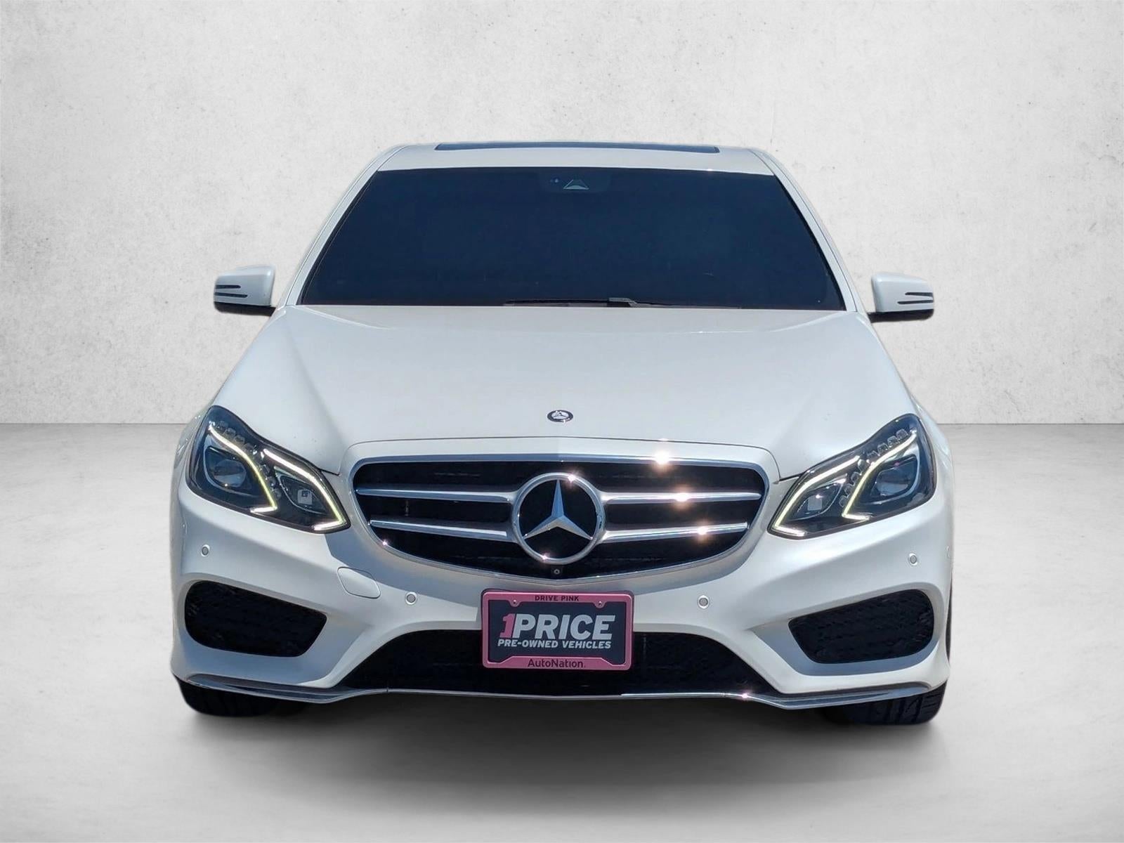 2014 Mercedes-Benz E-Class E 350 Sport Sedan