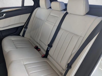 2014 Mercedes-Benz E-Class E 350 Sport Sedan