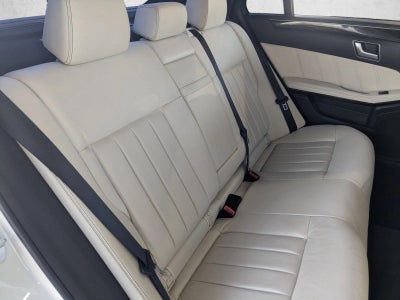 2014 Mercedes-Benz E-Class E 350 Sport Sedan