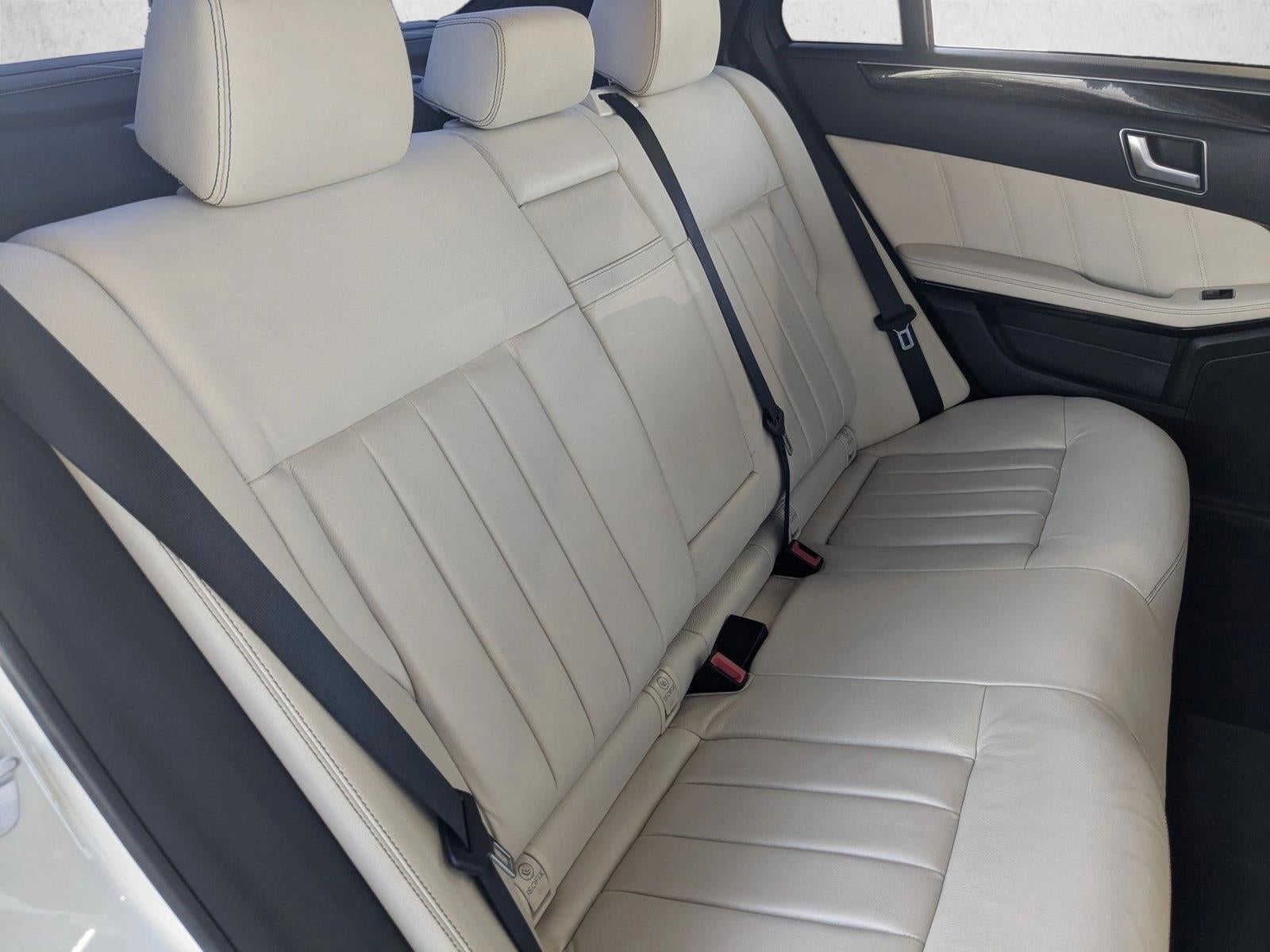 2014 Mercedes-Benz E-Class E 350 Sport Sedan