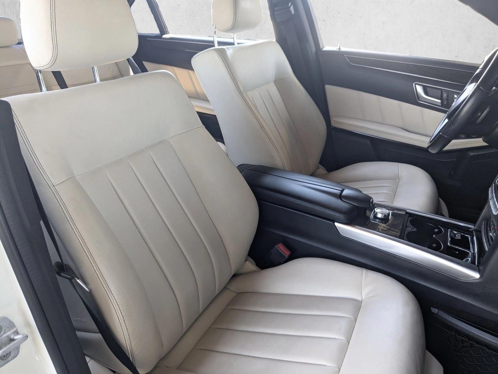 2014 Mercedes-Benz E-Class E 350 Sport Sedan