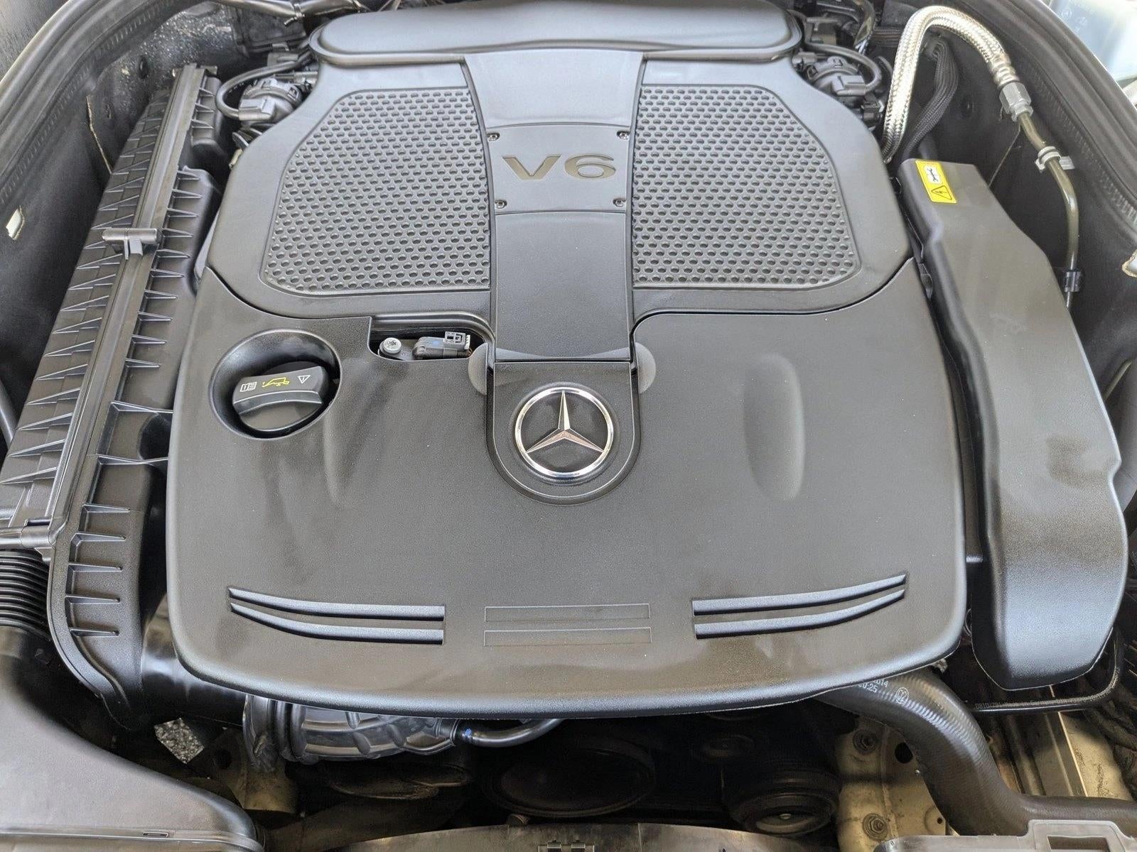 2014 Mercedes-Benz E-Class E 350 Sport Sedan