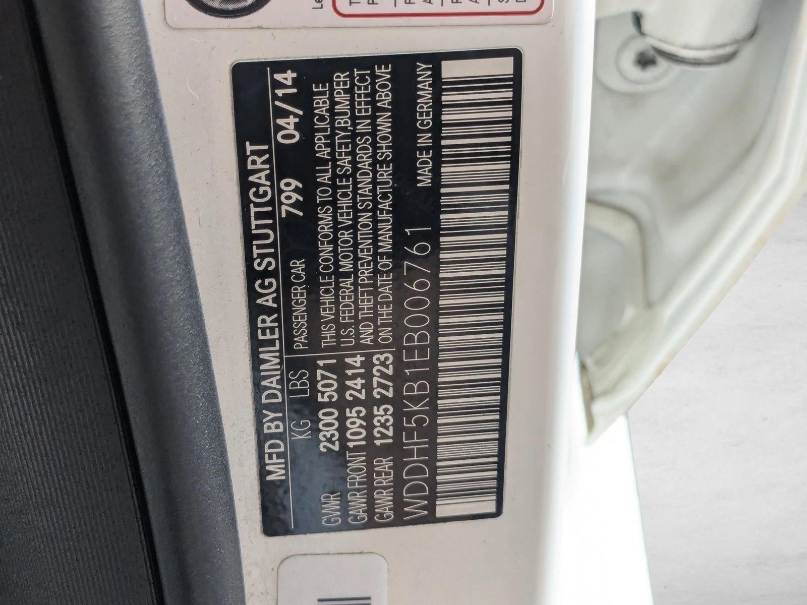 2014 Mercedes-Benz E-Class E 350 Sport Sedan