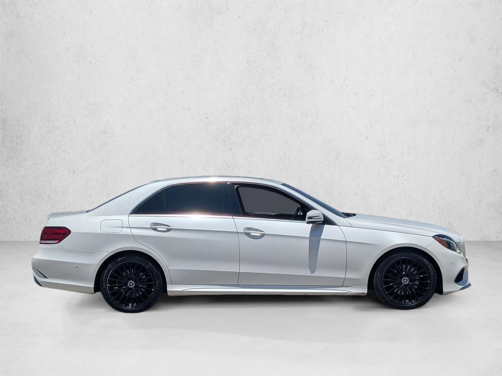 2014 Mercedes-Benz E-Class E 350 Sport Sedan