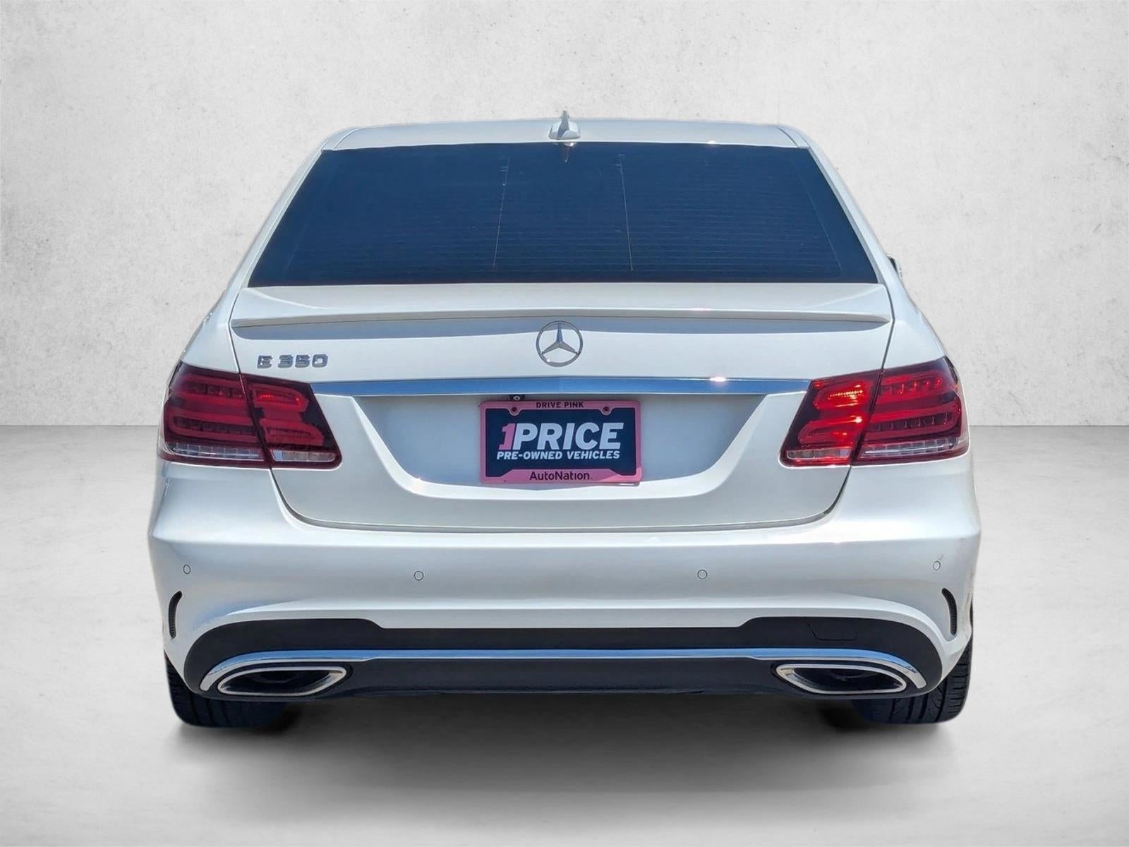 2014 Mercedes-Benz E-Class E 350 Sport Sedan