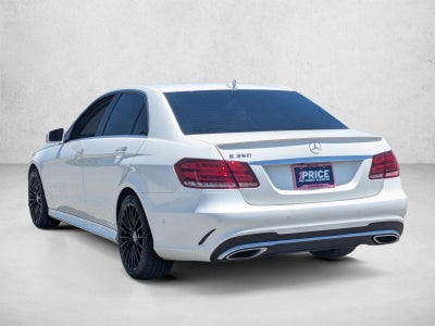 2014 Mercedes-Benz E-Class E 350 Sport Sedan