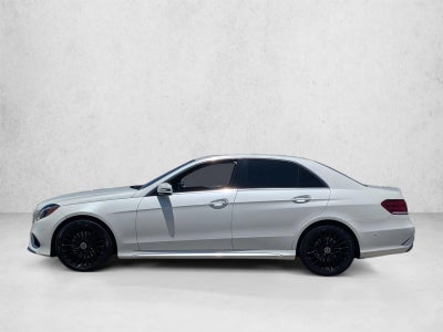 2014 Mercedes-Benz E-Class E 350 Sport Sedan