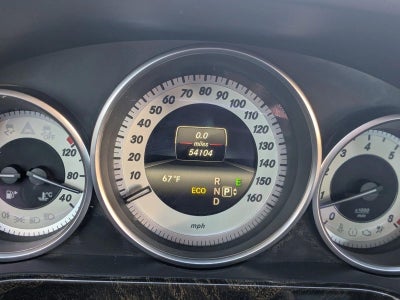 2014 Mercedes-Benz E-Class E 350 Sport Sedan