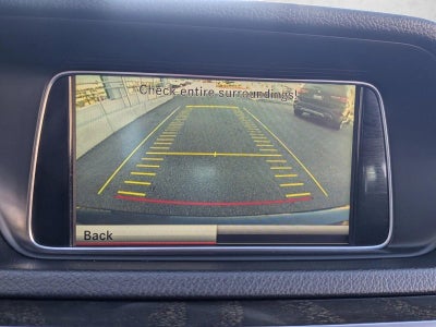 2014 Mercedes-Benz E-Class E 350 Sport Sedan