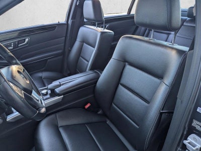2014 Mercedes-Benz E-Class E 350 Sport Sedan