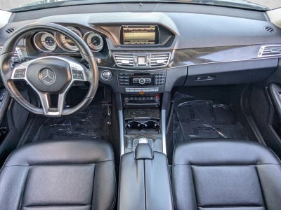 2014 Mercedes-Benz E-Class E 350 Sport Sedan