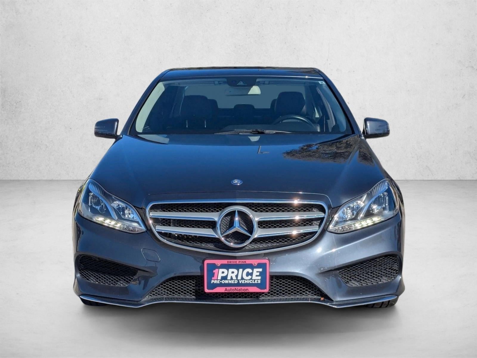 2014 Mercedes-Benz E-Class E 350 Sport Sedan