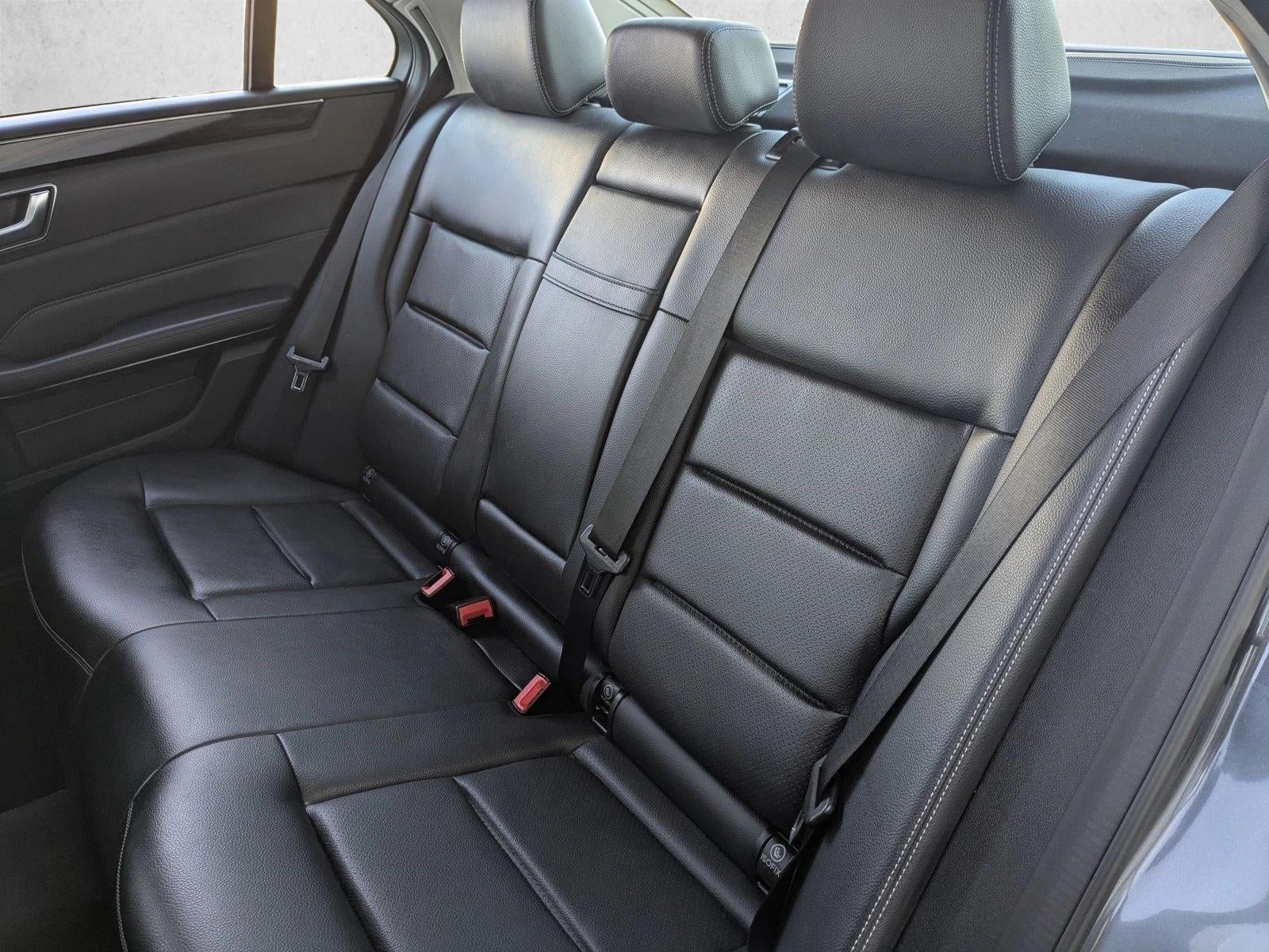 2014 Mercedes-Benz E-Class E 350 Sport Sedan