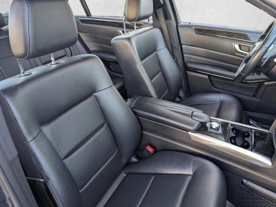 2014 Mercedes-Benz E-Class E 350 Sport Sedan