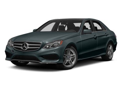 2014 Mercedes-Benz E-Class E 350 Sport Sedan