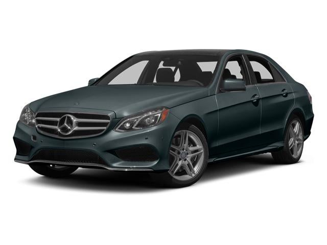 2014 Mercedes-Benz E-Class E 350 Sport Sedan