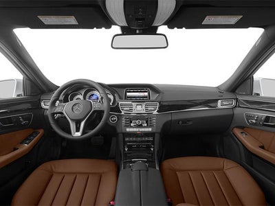 2014 Mercedes-Benz E-Class E 350 Sport Sedan