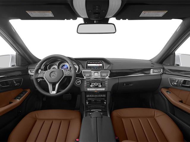 2014 Mercedes-Benz E-Class E 350 Sport Sedan