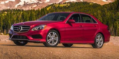 2014 Mercedes-Benz E-Class E 350 Sport Sedan