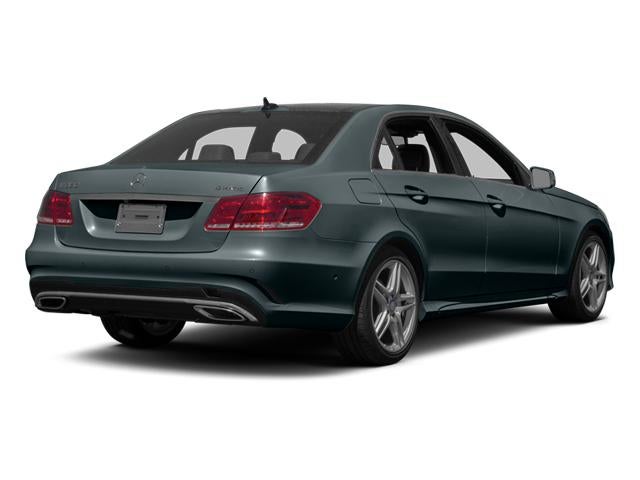 2014 Mercedes-Benz E-Class E 350 Sport Sedan
