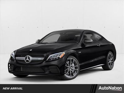 2019 Mercedes-Benz C-Class AMG® C 43 4MATIC® Coupe