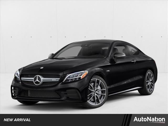 2019 Mercedes-Benz C-Class AMG® C 43 4MATIC® Coupe