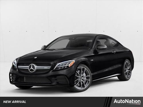 2019 Mercedes-Benz C-Class AMG® C 43 4MATIC® Coupe
