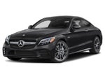 2019 Mercedes-Benz C-Class AMG® C 43 4MATIC® Coupe