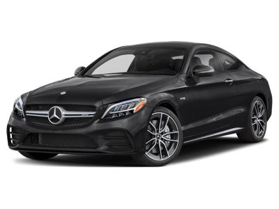 2019 Mercedes-Benz C-Class AMG® C 43 4MATIC® Coupe