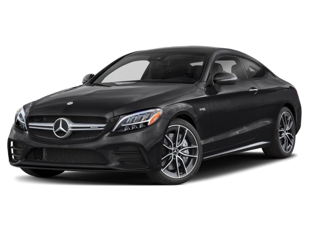 2019 Mercedes-Benz C-Class AMG® C 43 4MATIC® Coupe