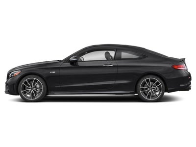 2019 Mercedes-Benz C-Class AMG® C 43 4MATIC® Coupe