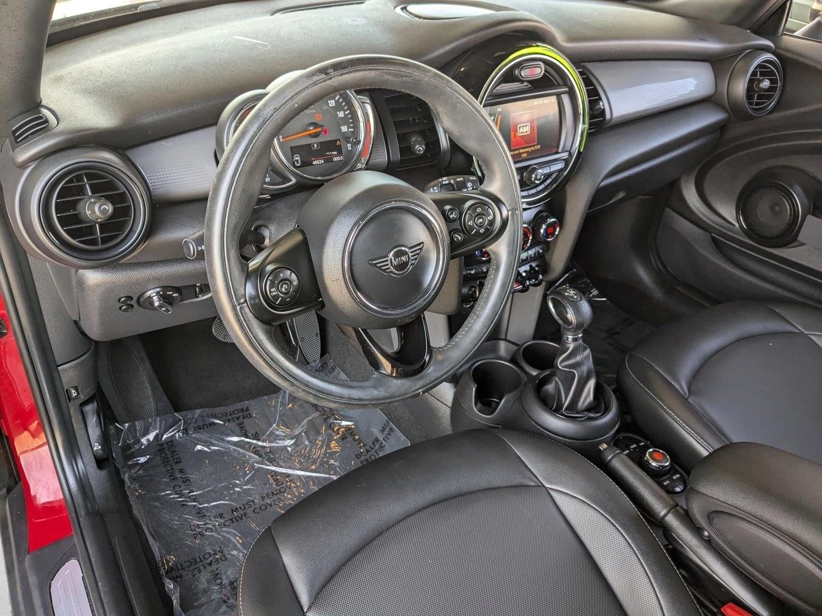 2019 MINI Oxford Edition Oxford Edition