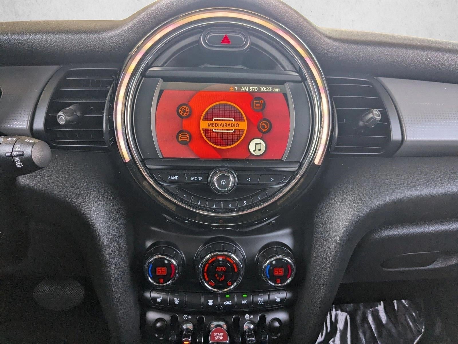 2019 MINI Oxford Edition Oxford Edition