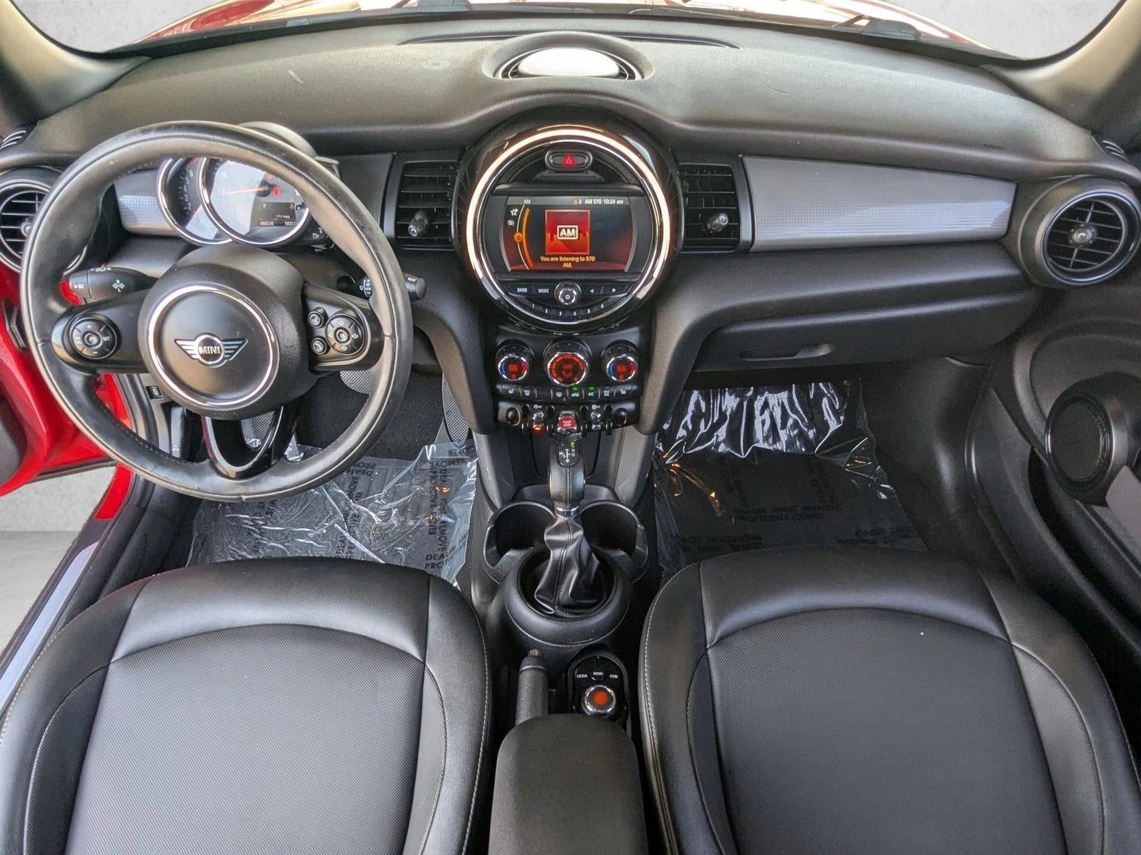 2019 MINI Oxford Edition Oxford Edition