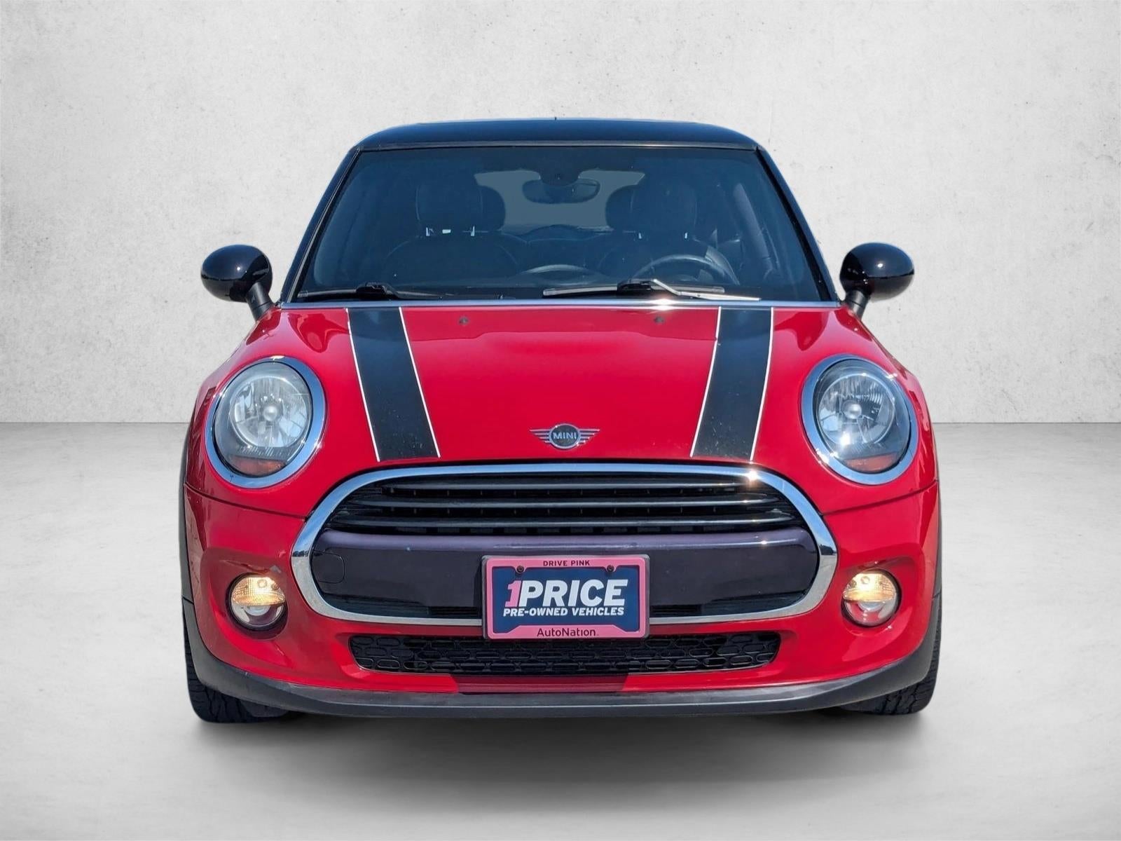 2019 MINI Oxford Edition Oxford Edition