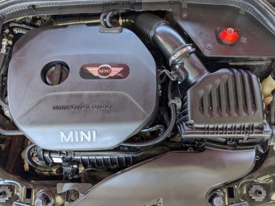 2019 MINI Oxford Edition Oxford Edition