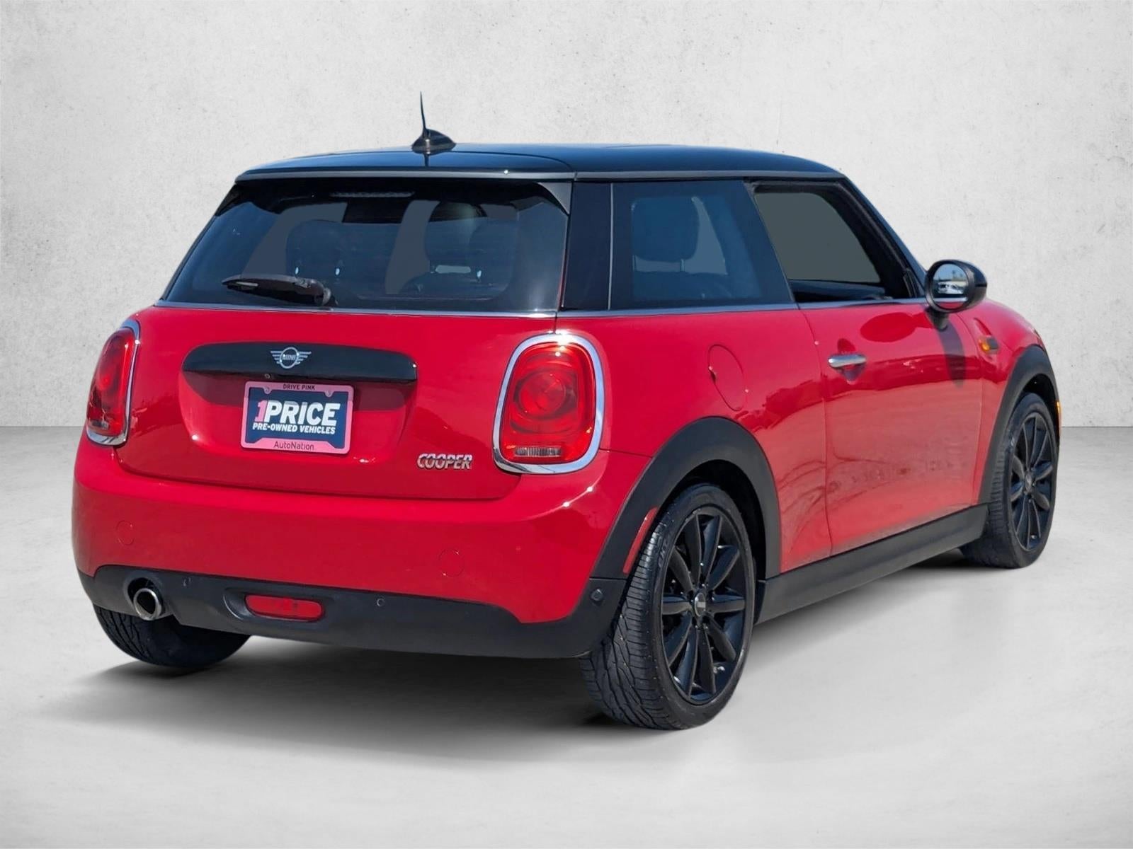 2019 MINI Oxford Edition Oxford Edition