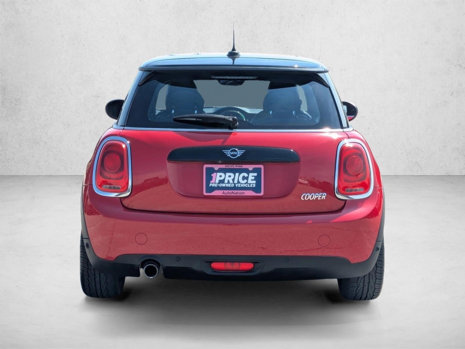 2019 MINI Oxford Edition Oxford Edition