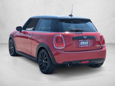 2019 MINI Oxford Edition Oxford Edition