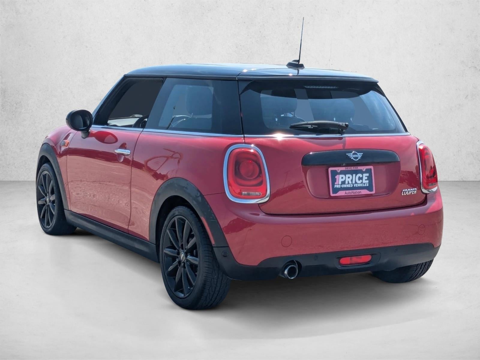 2019 MINI Oxford Edition Oxford Edition