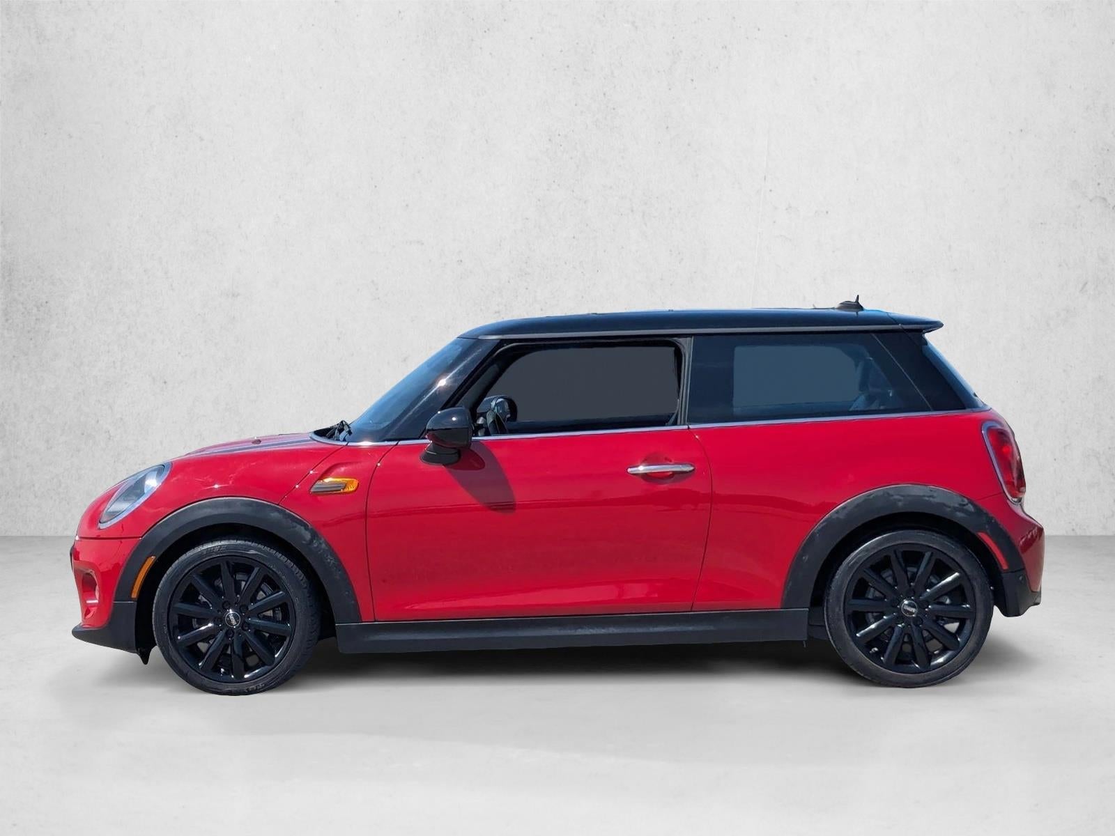 2019 MINI Oxford Edition Oxford Edition