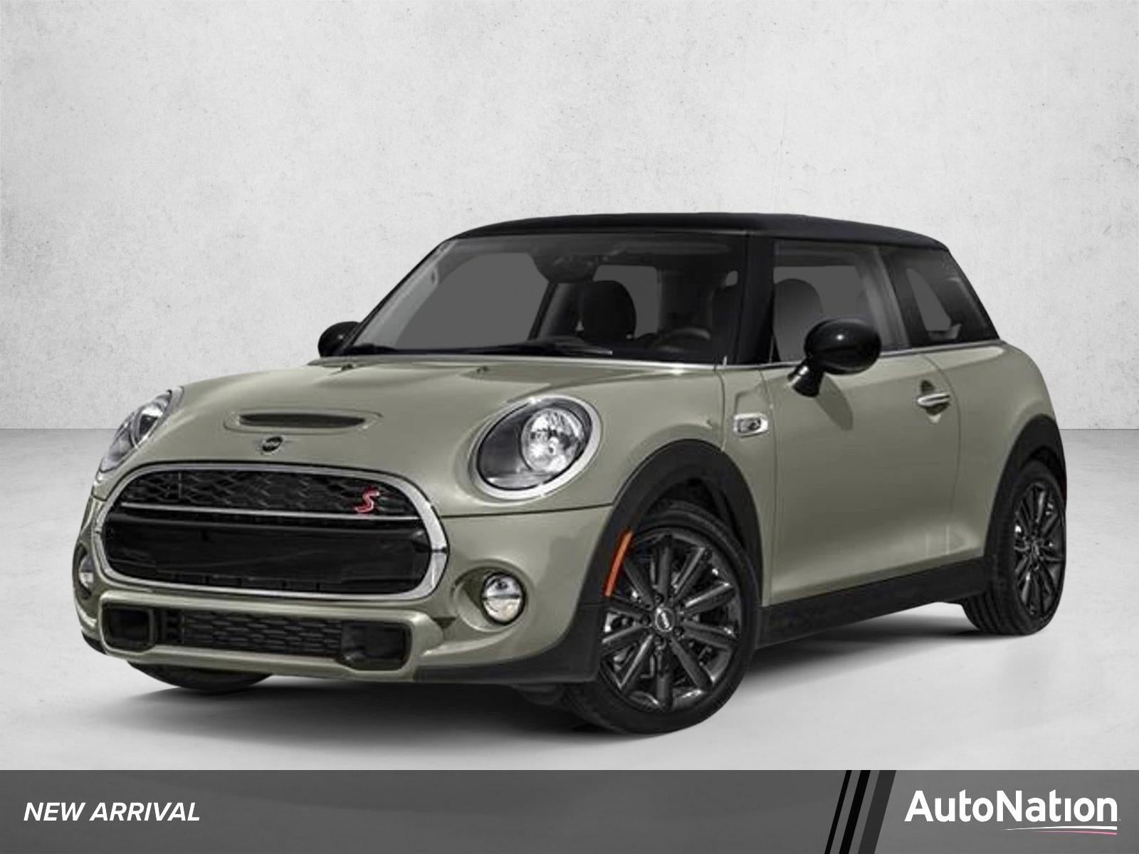 2021 MINI Cooper Hardtop 2 Door Cooper