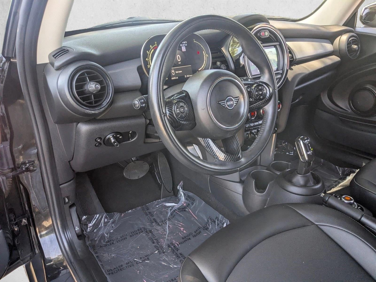 2021 MINI Cooper Hardtop 2 Door Cooper