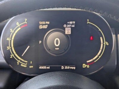 2021 MINI Cooper Hardtop 2 Door Cooper