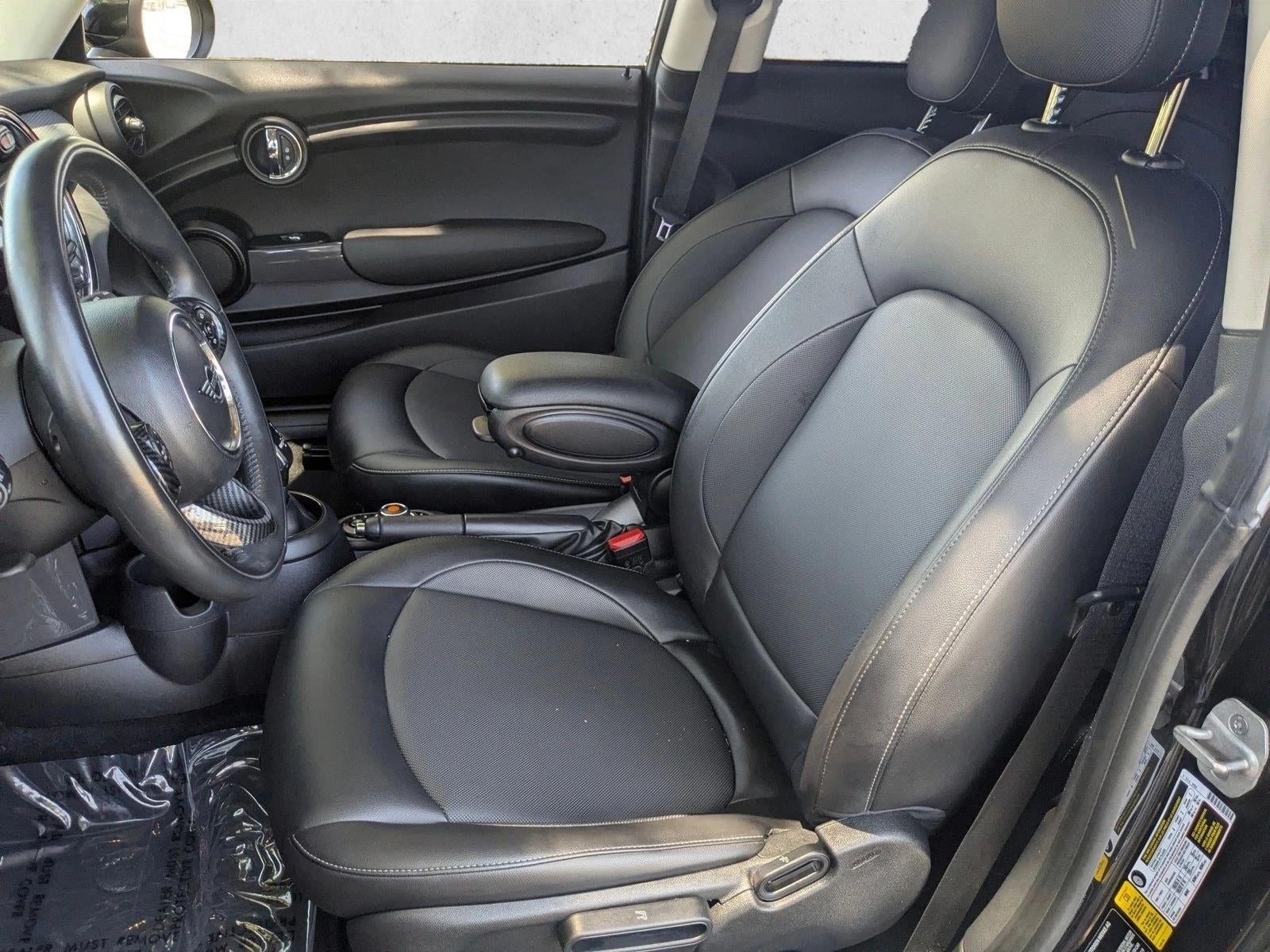 2021 MINI Cooper Hardtop 2 Door Cooper