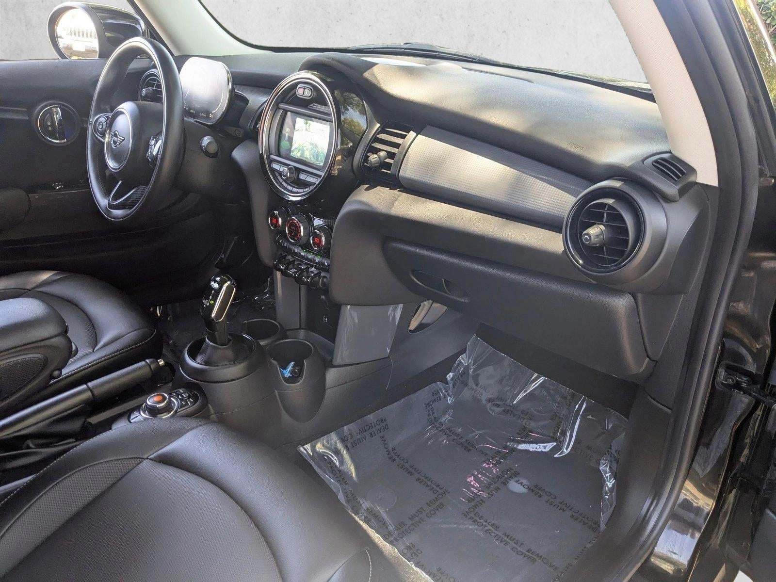 2021 MINI Cooper Hardtop 2 Door Cooper